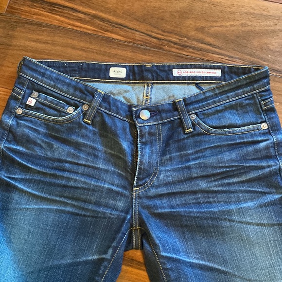 Adriano Goldschmied jeans, size 27 - Picture 3 of 6